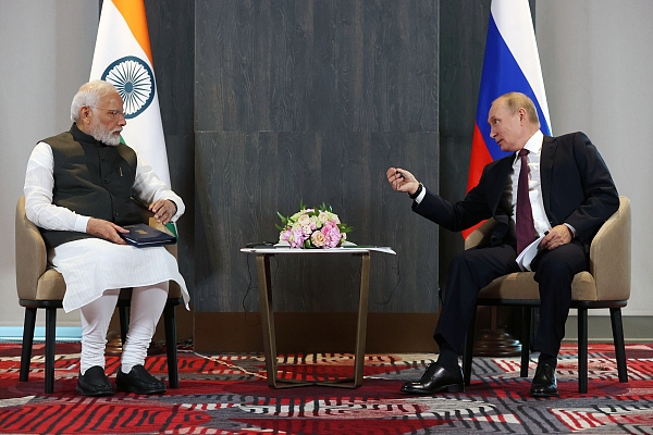 重压之下，印度会不会抛弃俄罗斯？