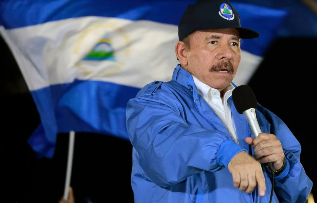 外媒：尼加拉瓜总统下令关闭梵蒂冈大使馆，两国外交关系“中止”