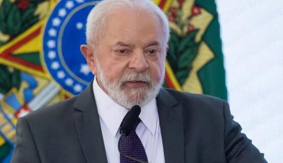 外媒：巴西总统府称卢拉身体正迅速康复，在住所办公