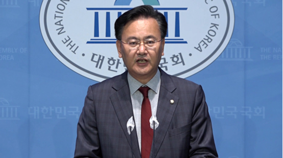 韩国执政党为尹锡悦亲日言论辩解：主语搞错了