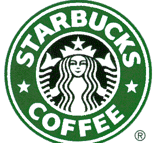 星巴克咖啡图标图片